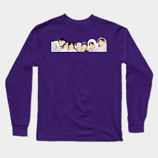 BTS Winter Long Sleeve T-Shirt